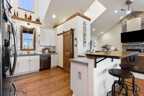 Kitchen - 109 Wild Rose Loop, Three Forks, MT 59752 photo 2 of 5