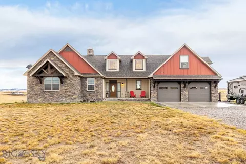 Exterior - 109 Wild Rose Loop, Three Forks, MT 59752 photo 5 of 6