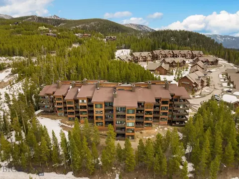 13 Heavy Runner Rd #1702, Big Sky, MT 59716