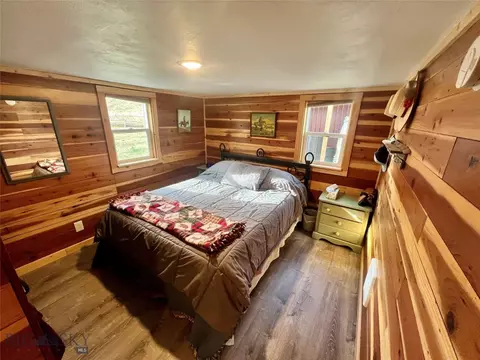 Bedroom - 7535 Birch Creek Rd, Dillon, MT 59725 photo 1 of 3