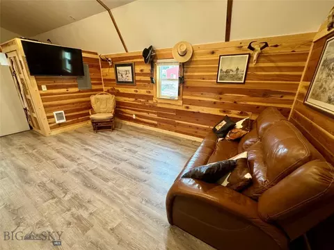 Living - 7535 Birch Creek Rd, Dillon, MT 59725 photo 2 of 2