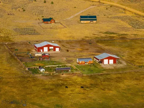 View/Area - 7535 Birch Creek Rd, Dillon, MT 59725 photo 5 of 11