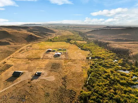 View/Area - 7535 Birch Creek Rd, Dillon, MT 59725 photo 8 of 11