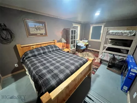 Bedroom - 7535 Birch Creek Rd, Dillon, MT 59725 photo 3 of 3