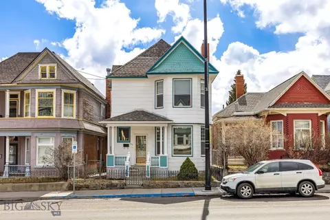 826 W Park St, Butte, MT 59701