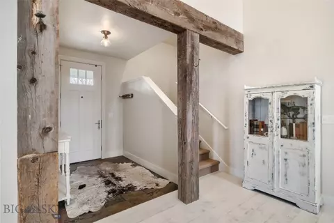 Entry Way - 314 Cedar St, Manhattan, MT 59741 photo 4 of 6