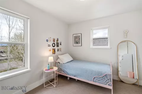 Bedroom - 314 Cedar St, Manhattan, MT 59741 photo 5 of 8
