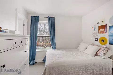 Bedroom - 314 Cedar St, Manhattan, MT 59741 photo 7 of 8