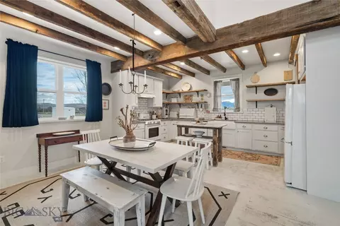 Dining - 314 Cedar St, Manhattan, MT 59741 photo 1 of 3
