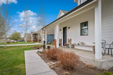 Exterior - 314 Cedar St, Manhattan, MT 59741 photo 4 of 6