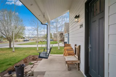 Exterior - 314 Cedar St, Manhattan, MT 59741 photo 3 of 6