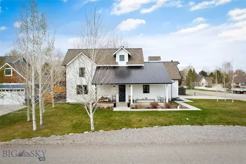 Exterior - 314 Cedar St, Manhattan, MT 59741 photo 6 of 6