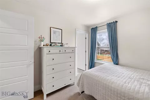 Bedroom - 314 Cedar St, Manhattan, MT 59741 photo 8 of 8