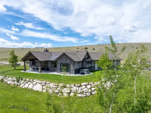 102 Diamondback Rd, Ennis, MT 59729