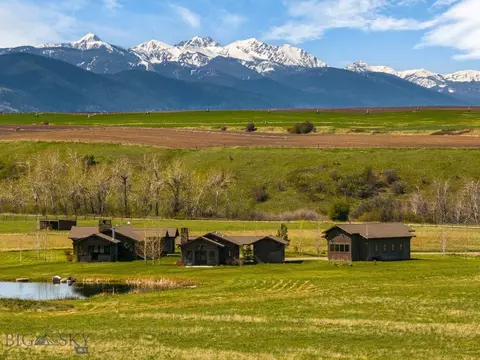 232 High Lonesome Trl, Bozeman, MT 59718