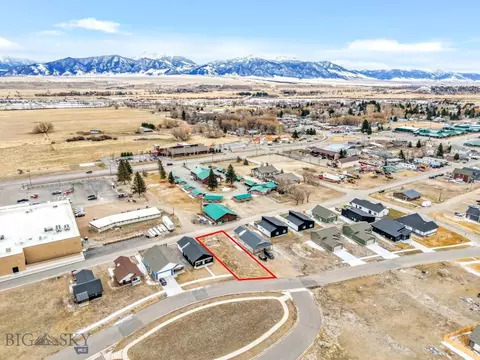 tbd Otis Ave, Ennis, MT 59729