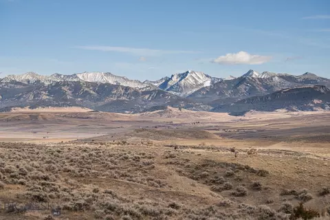 60 Shy Rd, Wilsall, MT 59086