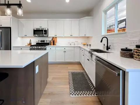Kitchen - 602 Hailey Dr, Belgrade, MT 59714 photo 2 of 14