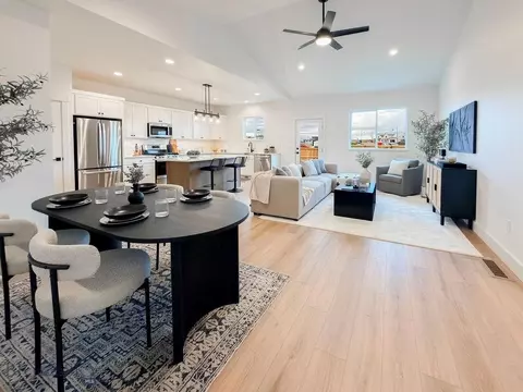 Dining - 602 Hailey Dr, Belgrade, MT 59714 photo 1 of 3