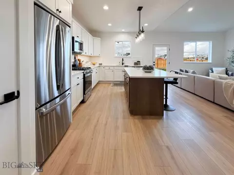 Kitchen - 602 Hailey Dr, Belgrade, MT 59714 photo 7 of 14