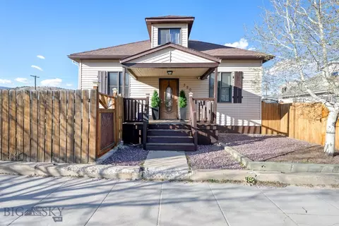 320 W 318 W 3rd St, Anaconda, MT 59711