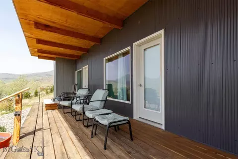 Exterior - 120 Arcturus Dr, Emigrant, MT 59027 photo 11 of 14