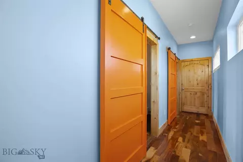Entry Way - 120 Arcturus Dr, Emigrant, MT 59027 photo 2 of 2