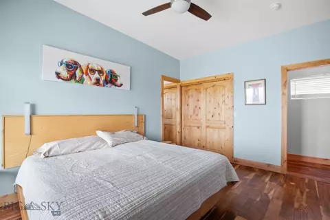 Bedroom - 120 Arcturus Dr, Emigrant, MT 59027 photo 6 of 6