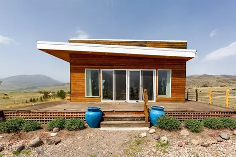 Exterior - 120 Arcturus Dr, Emigrant, MT 59027 photo 13 of 14
