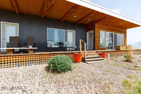 Exterior - 120 Arcturus Dr, Emigrant, MT 59027 photo 12 of 14
