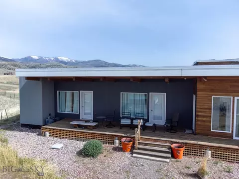 Exterior - 120 Arcturus Dr, Emigrant, MT 59027 photo 10 of 14