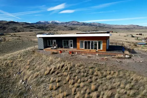 Exterior - 120 Arcturus Dr, Emigrant, MT 59027 photo 3 of 14
