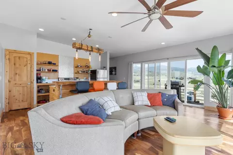Living - 120 Arcturus Dr, Emigrant, MT 59027 photo 2 of 2