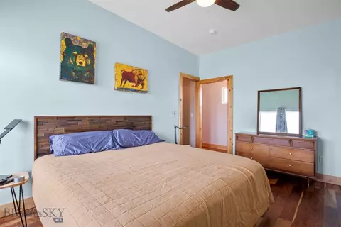 Bedroom - 120 Arcturus Dr, Emigrant, MT 59027 photo 3 of 6
