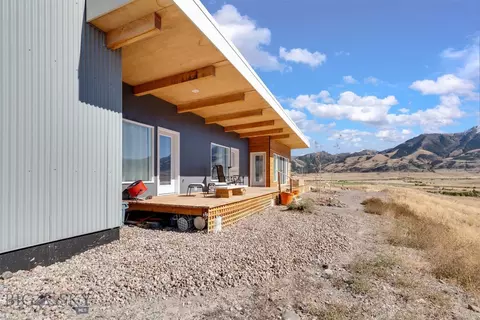 Exterior - 120 Arcturus Dr, Emigrant, MT 59027 photo 7 of 14