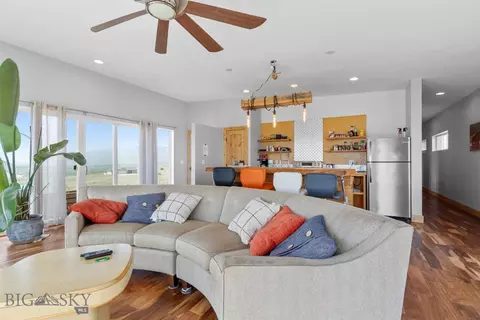 Living - 120 Arcturus Dr, Emigrant, MT 59027 photo 1 of 2
