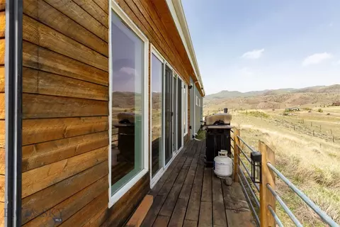 Exterior - 120 Arcturus Dr, Emigrant, MT 59027 photo 14 of 14