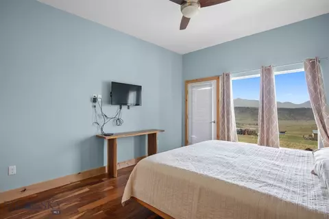 Bedroom - 120 Arcturus Dr, Emigrant, MT 59027 photo 5 of 6