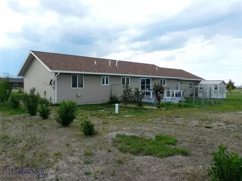 Exterior - 13 Sharon Loop, Townsend, MT 59644 photo 3 of 8