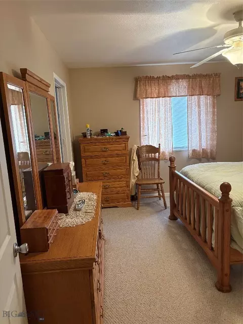 Bedroom - 13 Sharon Loop, Townsend, MT 59644 photo 3 of 4