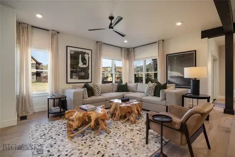 250 Pheasant Tail # B, Big Sky, MT 59716