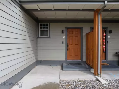 Exterior - 2685 Typha Ct #3, Bozeman, MT 59718 photo 13 of 14