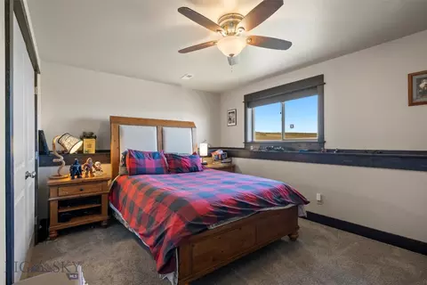 Bedroom - 63 Wheatland Mdws, Three Forks, MT 59752 photo 6 of 6
