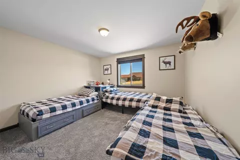 Bedroom - 63 Wheatland Mdws, Three Forks, MT 59752 photo 5 of 6