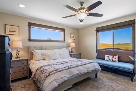 Bedroom - 63 Wheatland Mdws, Three Forks, MT 59752 photo 1 of 6