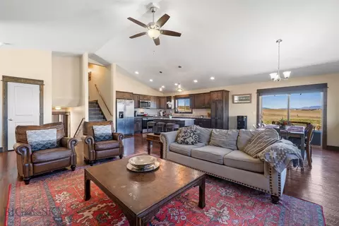 Living - 63 Wheatland Mdws, Three Forks, MT 59752 photo 4 of 5