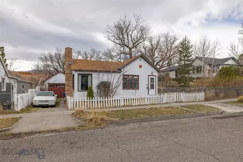 226 S E St, Livingston, MT 59047