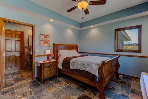 Bedroom - 52 Eastep Ln, Livingston, MT 59047 photo 6 of 7