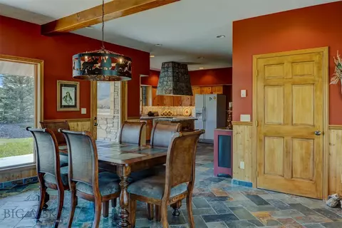Dining - 52 Eastep Ln, Livingston, MT 59047 photo 5 of 5