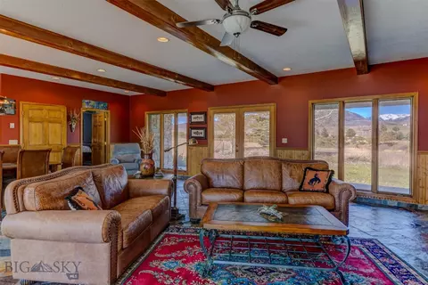 Living - 52 Eastep Ln, Livingston, MT 59047 photo 5 of 7